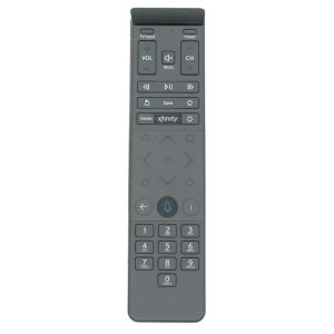 Xfinity XR15 Cable Remote Control – XR15