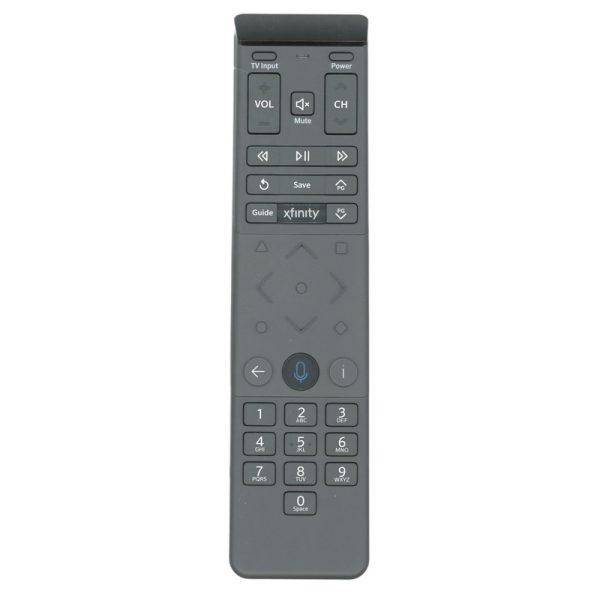 Xfinity XR15 Cable Remote Control – XR15