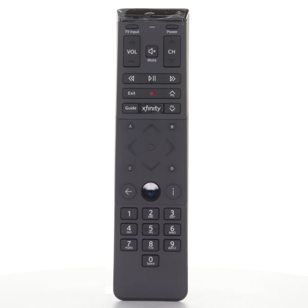 xfinity XR15-UQ with Backlight Cable Remote Control – XR15-UQ