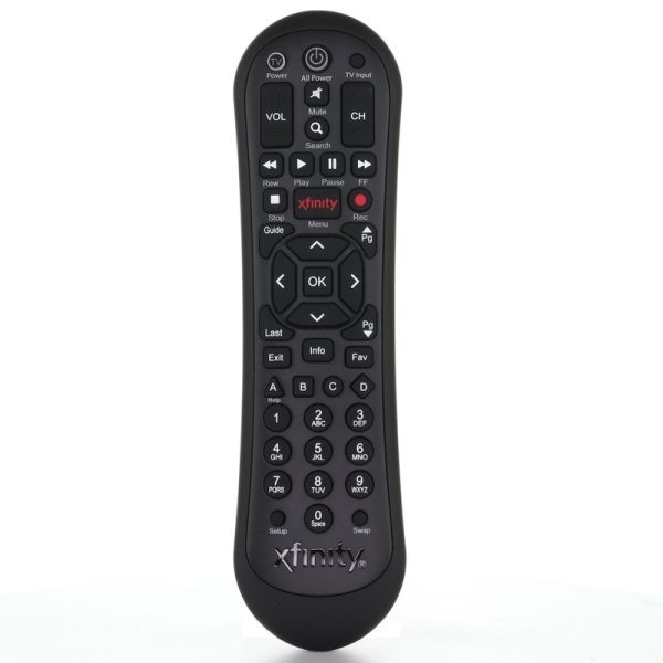 Xfinity XR2 v3 Cable Box DVR Remote Control – XR2v3