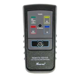 XHORSE Remote TESTER RF RADIO & IR FREQUENCY INFRARED