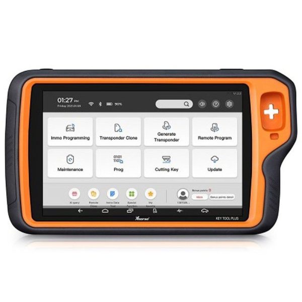 Xhorse VVDI Key Tool Plus Programmer – Advanced Version