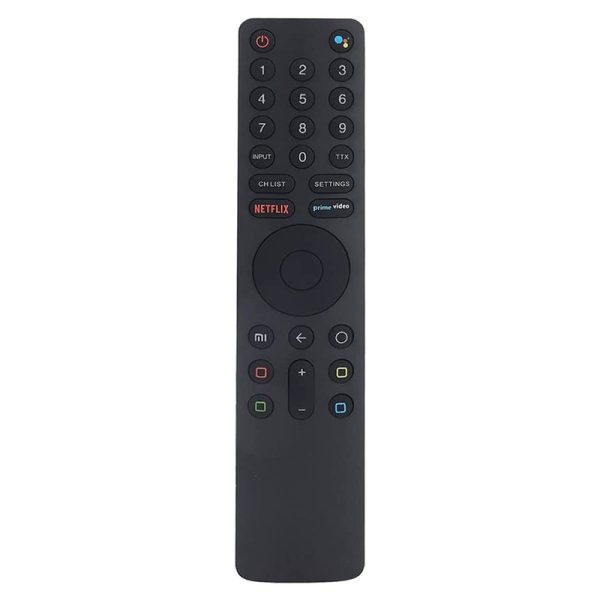XMRM-010 Bluetooth Voice Remote Control Replacement for Xiaomi MI Box 4X 4K TV