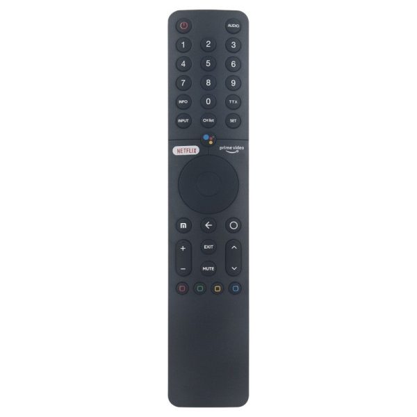 XMRM-19 Bluetooth Voice Remote Control Replacement  for Xiaomi MI P1 TV