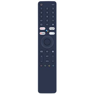 XMRM-ML Voice Remote Control Replacement for Xiaomi Ultra HD 4K QLED TV Q2 50″ 55″ 65″