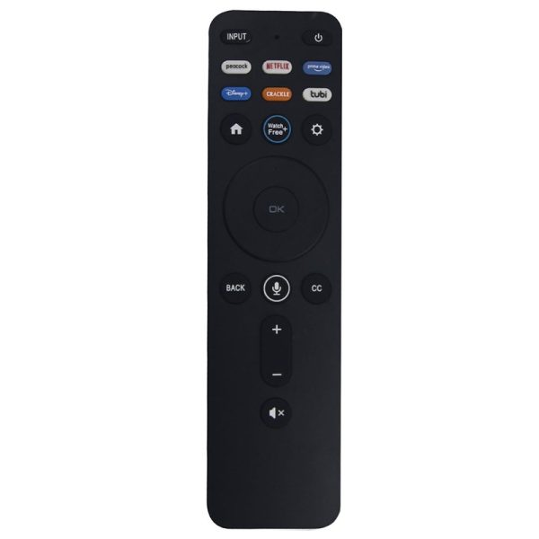 XRT260 Voice Remote Control Replacement for Vizio HDR Smart TV