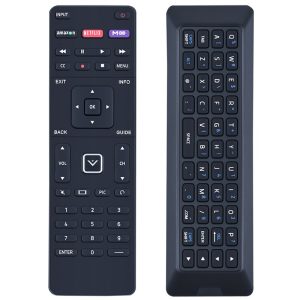 XRT500 Two sideds Remote Control Replacement for vizio TV Smart TV