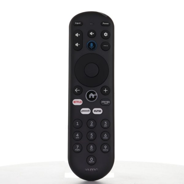 Xumo MG3-R34010 Smart Voice Streaming Remote Control – XUMORC-PR1