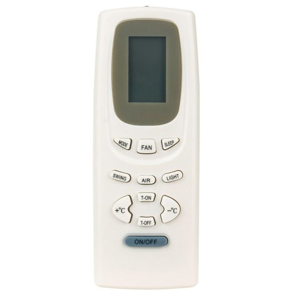 Y512F Y512F2 Remote Control Replacement for Gree Trane Electrolux Air Conditioner Y502K
