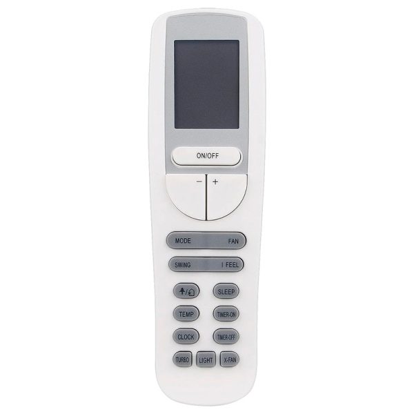 YAA1FB Remote Control Replacement for Gree Air Conditioner