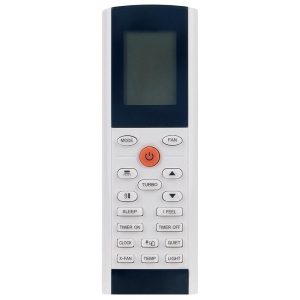 YAC1FB Universal Remote Control Replacement for Gree Electrolux AC Air Conditioner