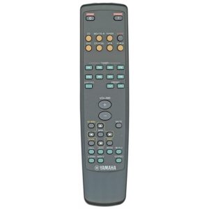 Yamaha AAX76840 Receiver Remote Control