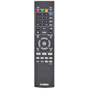 Yamaha BDP125 Blu-ray Remote Control