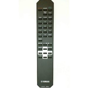 Yamaha CD Player Original Remote Control CDC6 V662560 Genuine