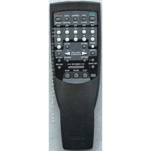 Yamaha CDC3 CD Remote Control