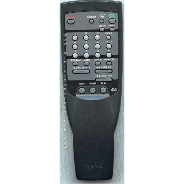 Yamaha CDC5 Audio Remote Control