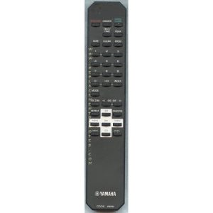 Yamaha CDC6 CD Remote Control