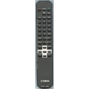 Yamaha CDC7 CD Remote Control
