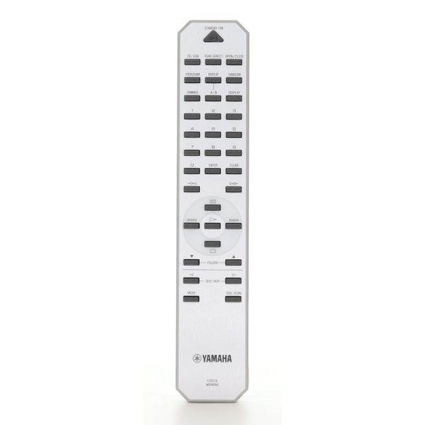 Yamaha CDC9 CD Remote Control – WR960600