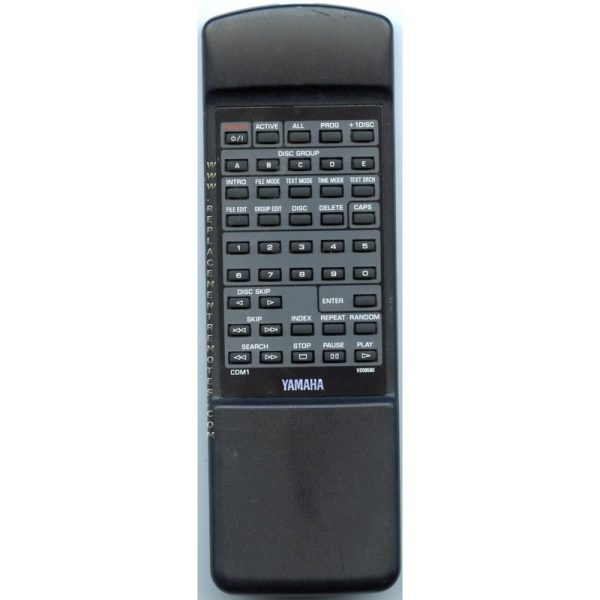 Yamaha CDM1 CD Remote Control
