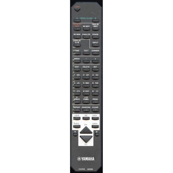 Yamaha CDR2 CD Remote Control