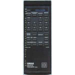 Yamaha CDX520 Audio Remote Control