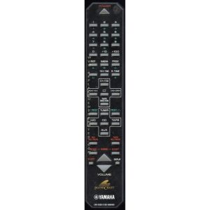 Yamaha CRXE200/E150 Receiver Remote Control