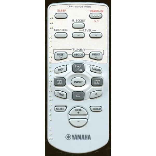 Yamaha CRXTS10/20 Audio Remote Control