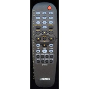Yamaha DVD13 DVD Remote Control