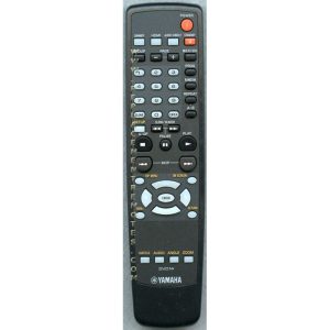 Yamaha DVD14 DVD Remote Control