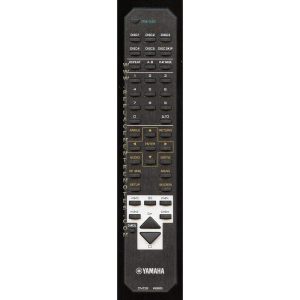 Yamaha DVD2 Audio Remote Control