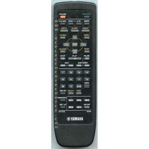 Yamaha DVD4 DVD Remote Control
