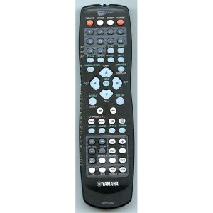 Yamaha DVRC310 BLACK Home Theater Remote Control