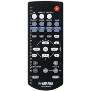Yamaha FSR40 Audio Remote Control