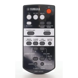 Yamaha FSR71 Sound Bar Remote Control