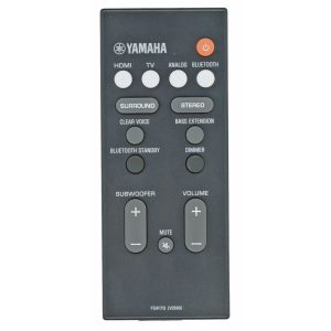 Yamaha FSR78 Receiver Remote Control – ZV289600