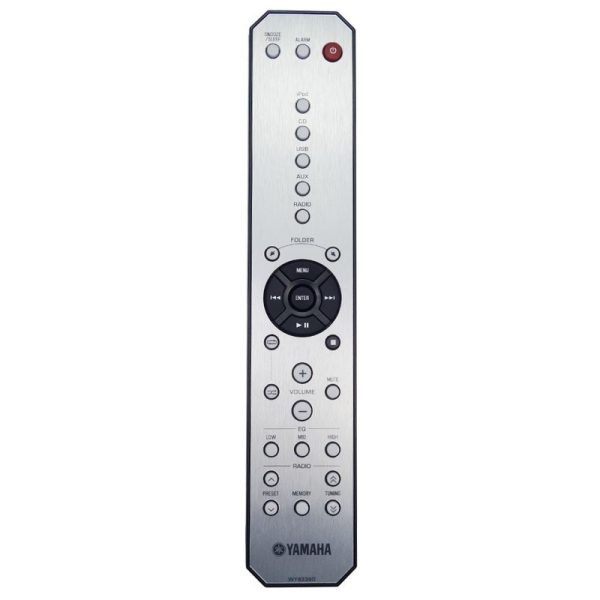 YAMAHA ISX-B820 INTEGRATED AUDIO SYSTEM ORIGINAL REMOTE CONTROL Genuine