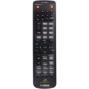 YAMAHA MCR-E810 PianoCraft Micro Component System Original Remote Control  Genuine