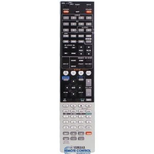 YAMAHA Original Remote Control RAV296 – RX-V2065 HTR-6295 AV Receiver Genuine