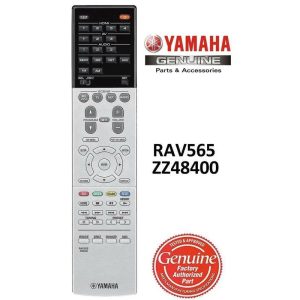 Yamaha Original Remote Control RAV565 ZZ48440 – RX-S602 Genuine