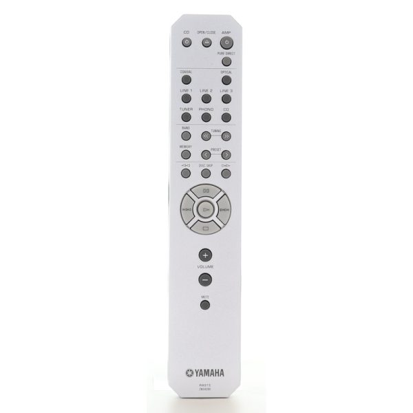Yamaha RAS13 Audio Amplifier Remote Control – ZN042900