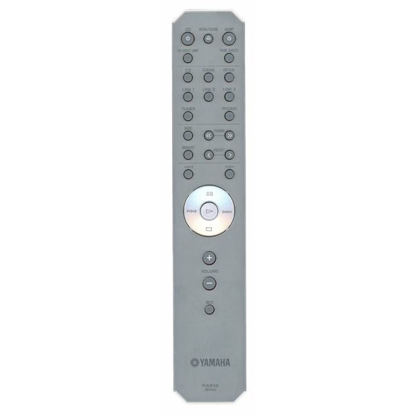 Yamaha RAS14 Audio Remote Control | A-S701ML – ZN043000