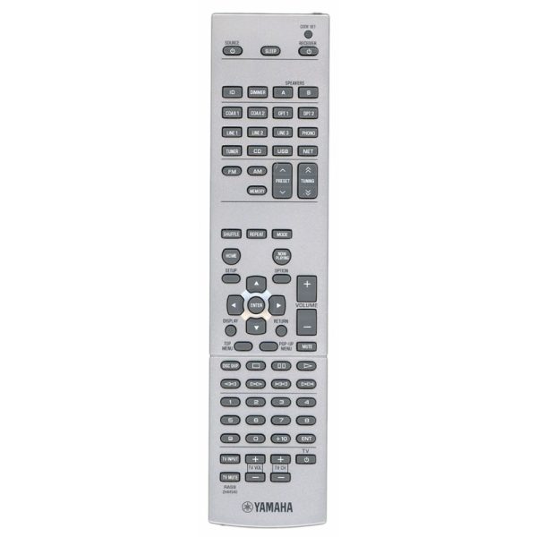 Yamaha RAS9 Receiver Remote Control