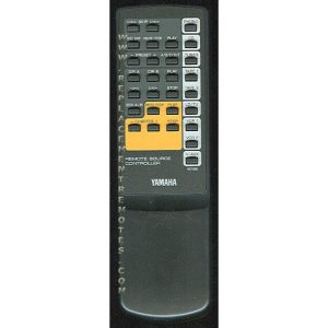 Yamaha RAV000 Receiver Remote Control