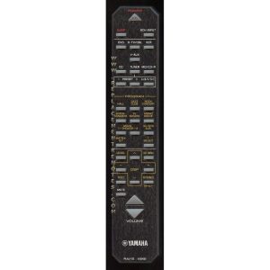 Yamaha RAV15 Receiver Remote Control