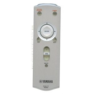 Yamaha RAV17 Receiver Remote Control
