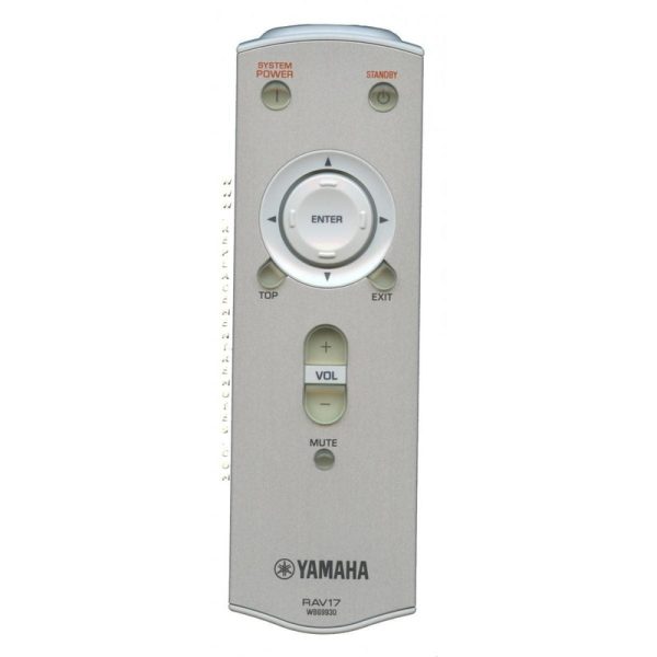 Yamaha RAV17 Receiver Remote Control