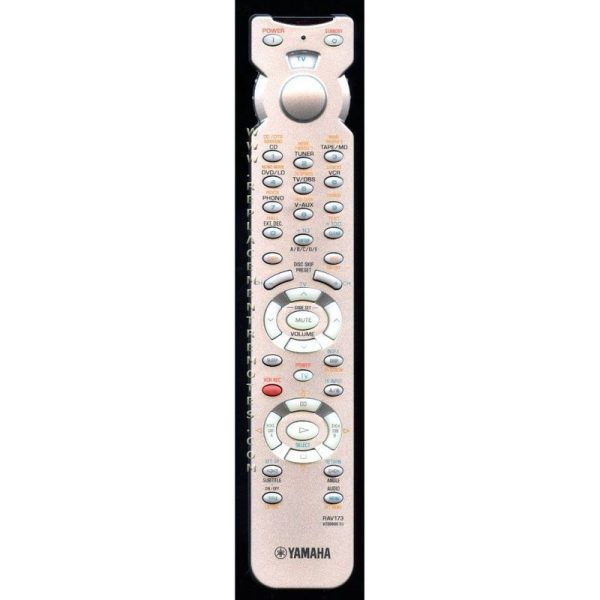 Yamaha RAV173 Receiver Remote Control