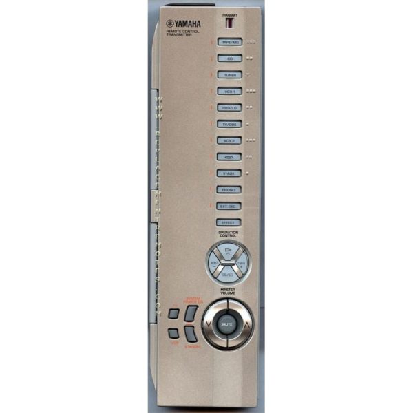 Yamaha RAV180 Receiver Remote Control