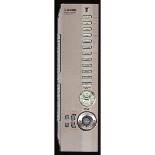 Yamaha RAV191 Receiver Remote Control